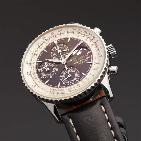 breitling montbrillant 1461|Breitling montbrillant automatic.